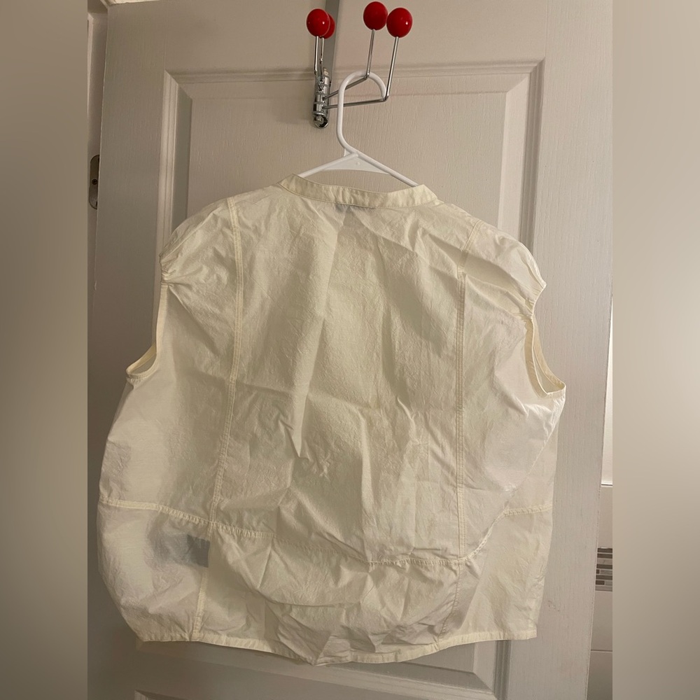 Soeur Paris Cream Danube Blouse - Picture 7 of 7